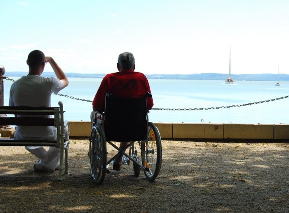 Disabled Travel Mobility