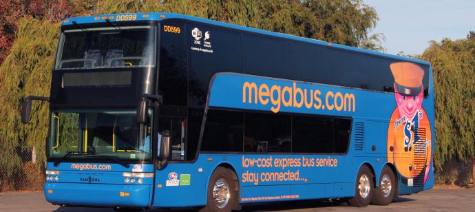 Megabus USA