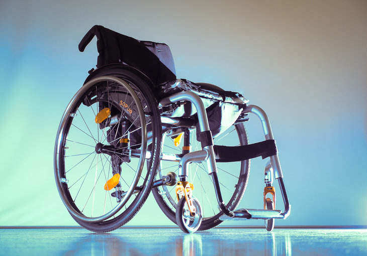 wheelchair rent